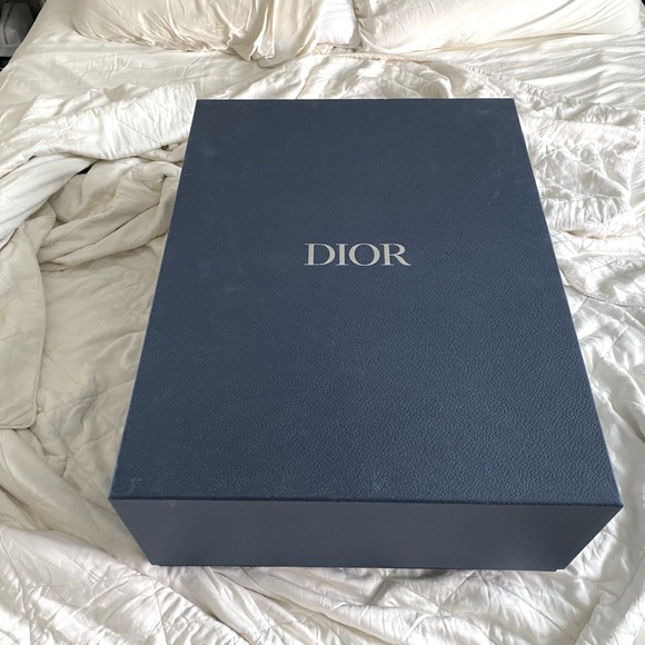 DIOR SUITCASE BOX